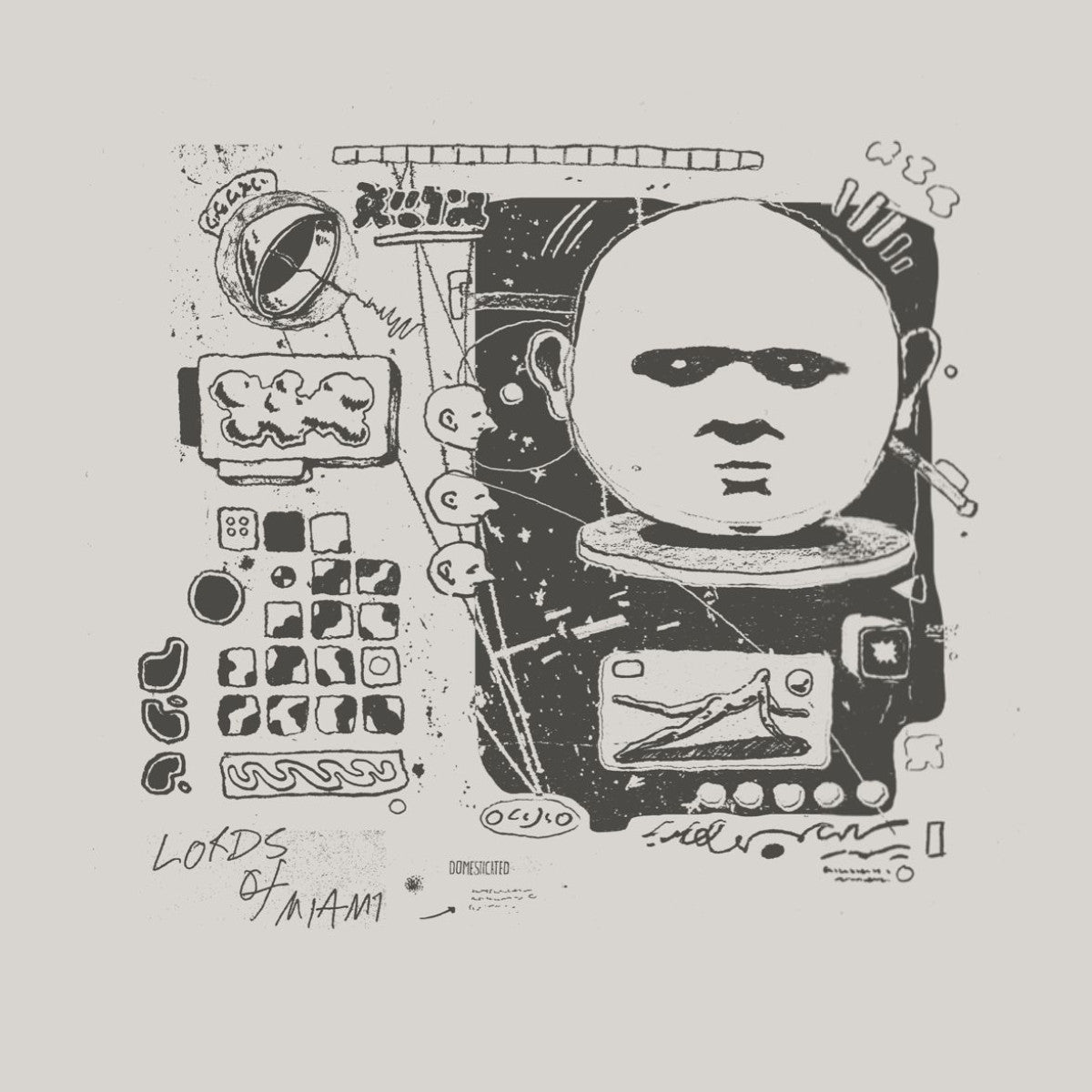 Various Artists - Lords Of Miami