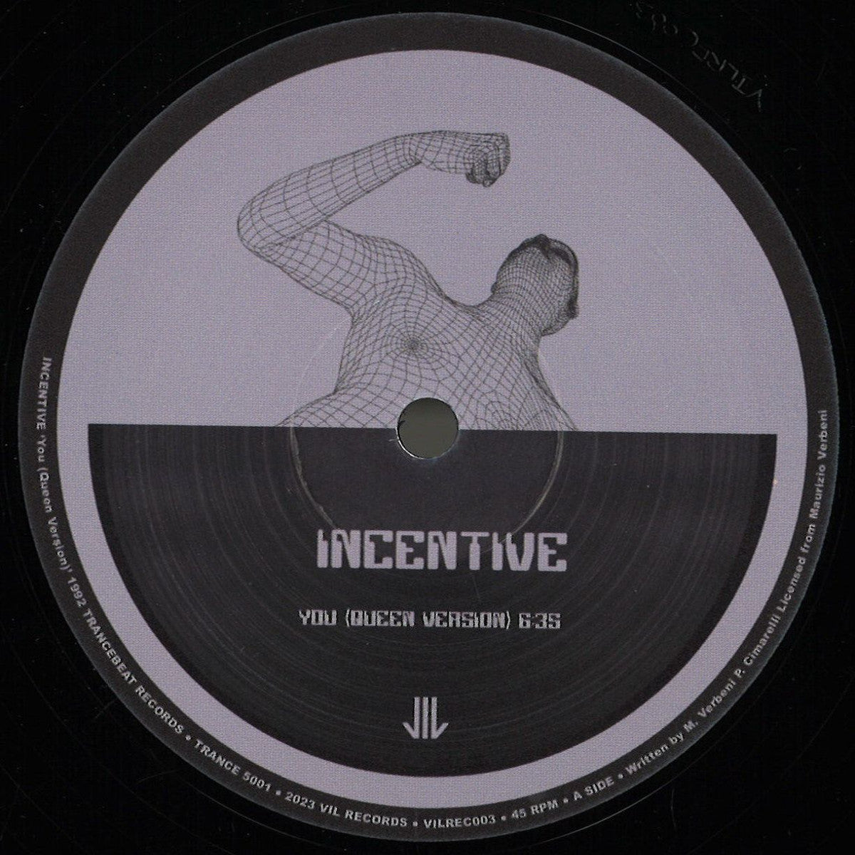 Incentive - You (12")