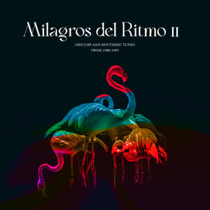 Jose Manuel presents: Milagros Del Ritmo II - Obscure And Rhythmic Tunes from 1988 -1993