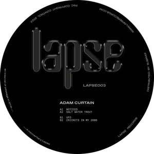 Adam Curtain - LAPSE003