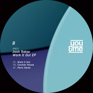 Josh Baker - Work It Out EP