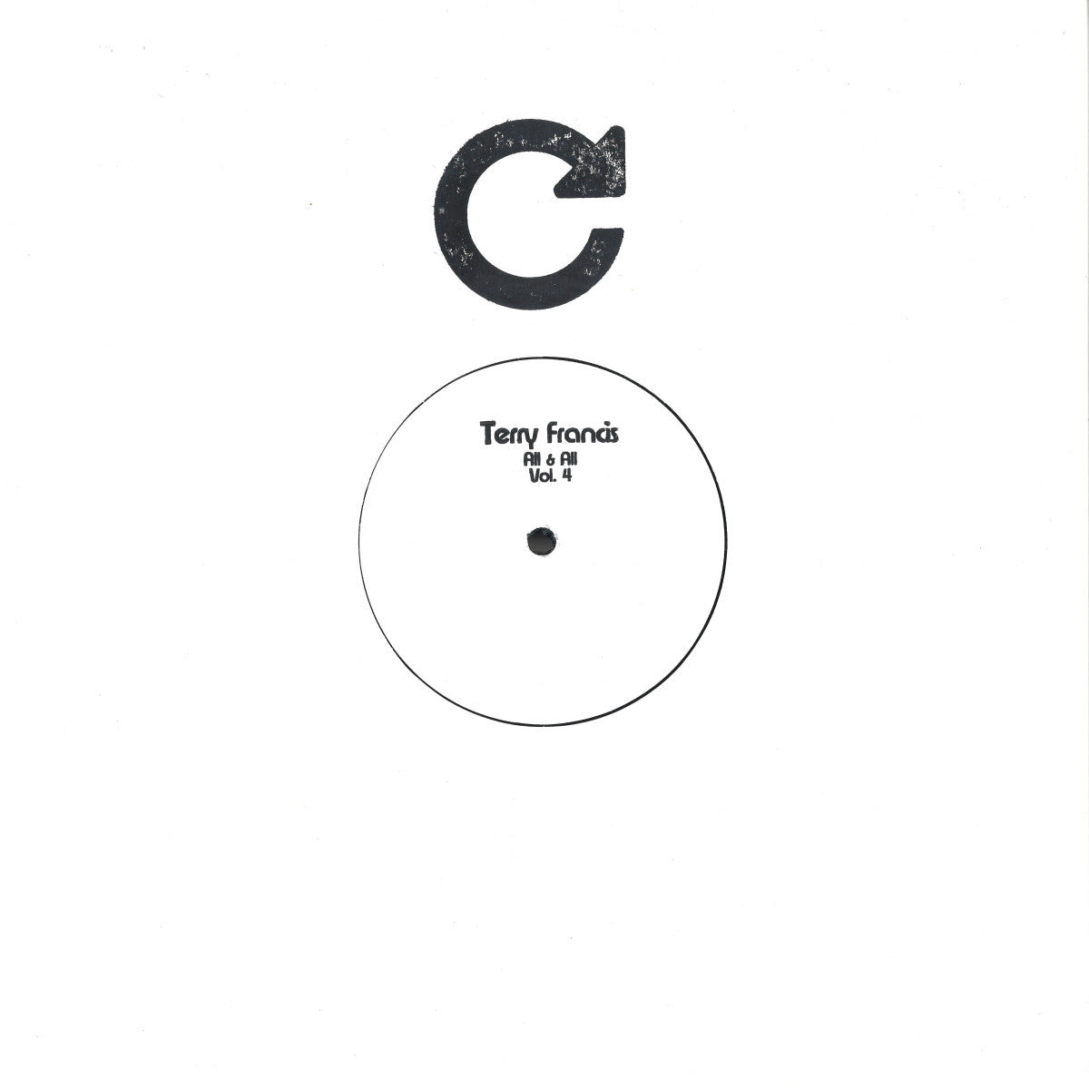 Terry Francis - All & All Vol. 4 (12")