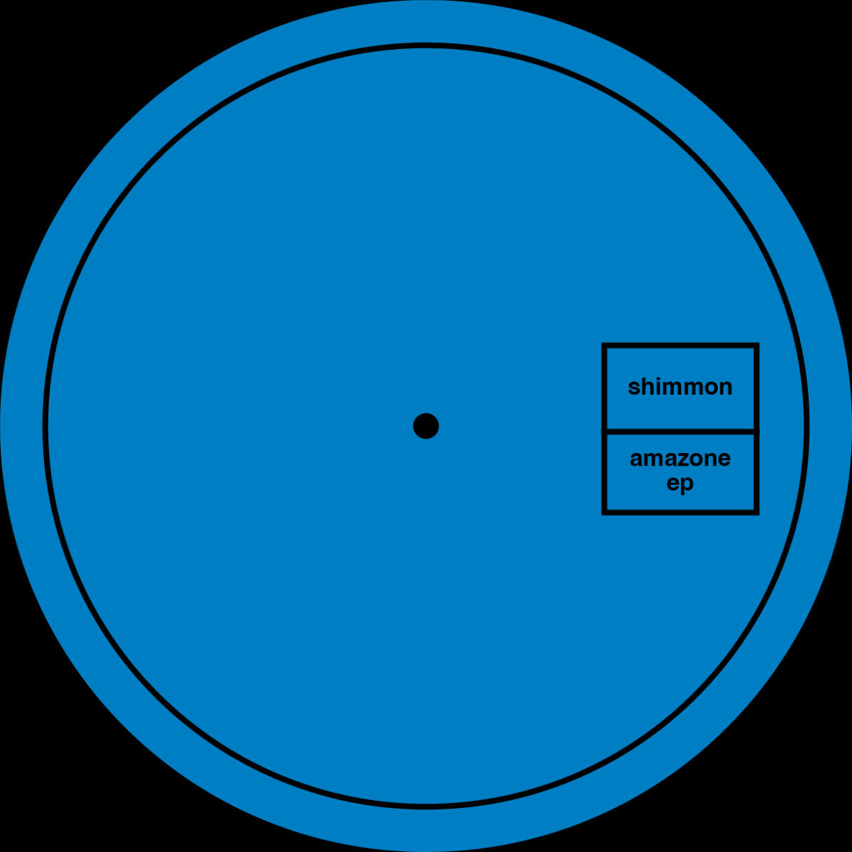 Shimmon Woolfson - REZ21twentyone (12")