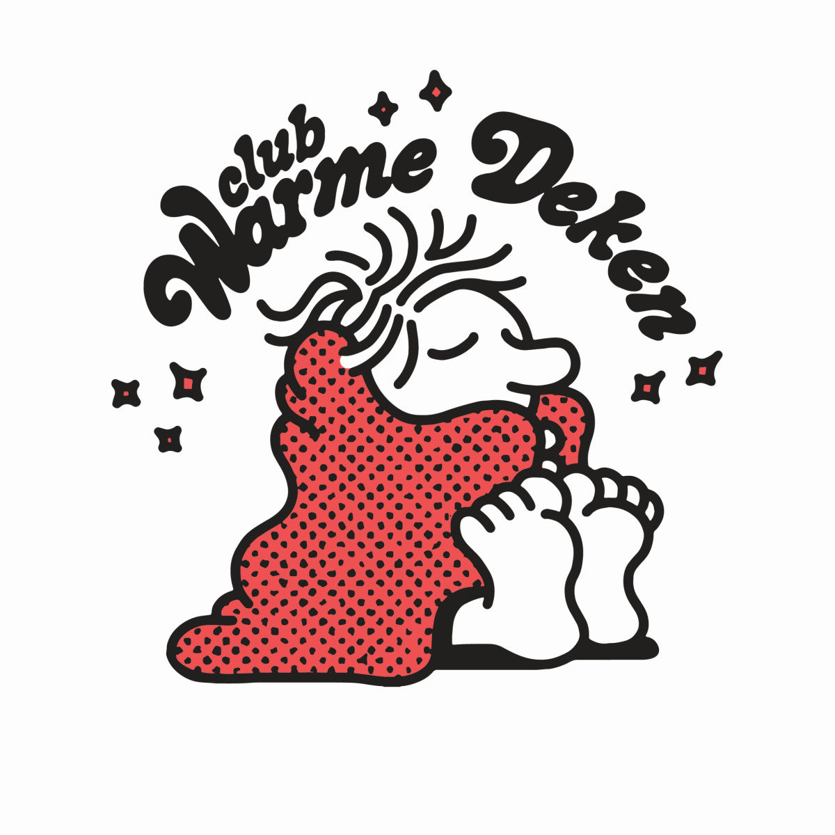 Club Warme Deken ft. San Proper - WD.001 (12")