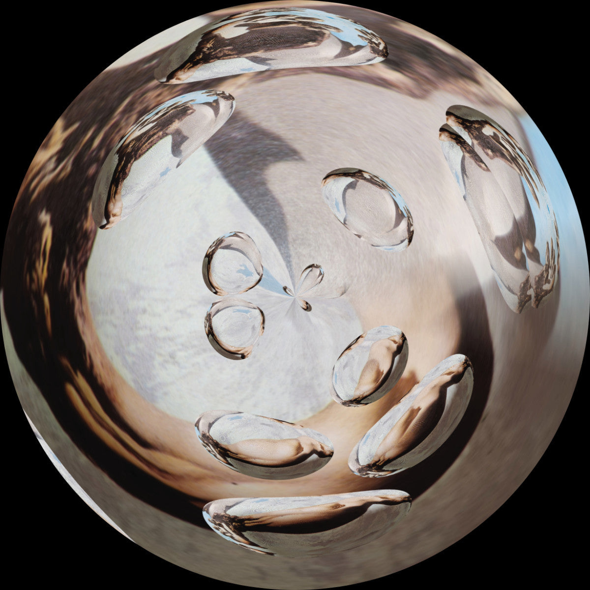 Spekki Webu - Euclidean Doorway EP