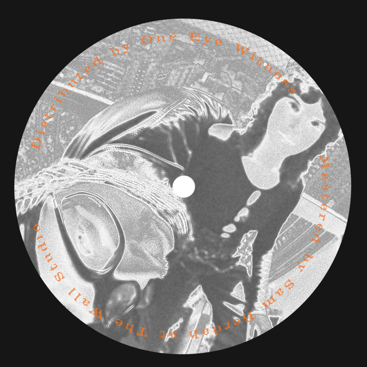 Baraka - Baraka (Remixes Part 2) (12")