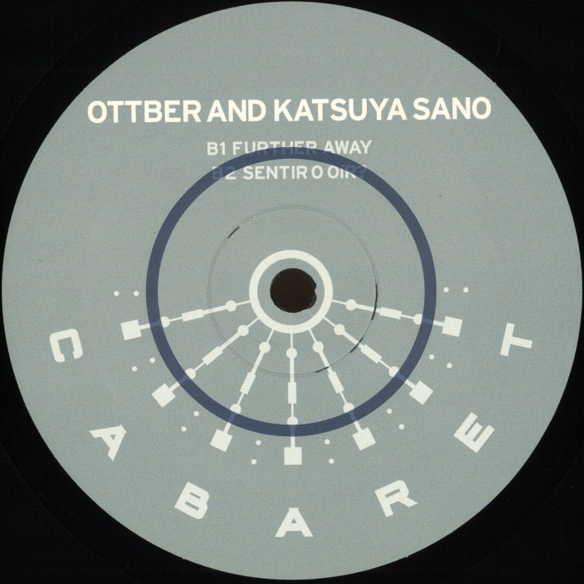 Ottber & Katsuya Sano - Good Friends