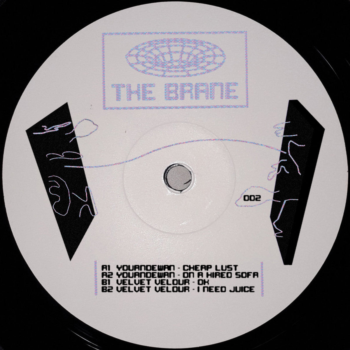 Youandewan / Velvet Velour - The Brane 002