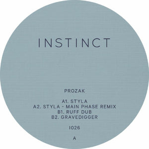 Prozak - Styla (feat Main Phase remix)