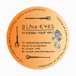 Black Eyes - Hydro-Trip Vol 1 (inc. Rolando Remix)