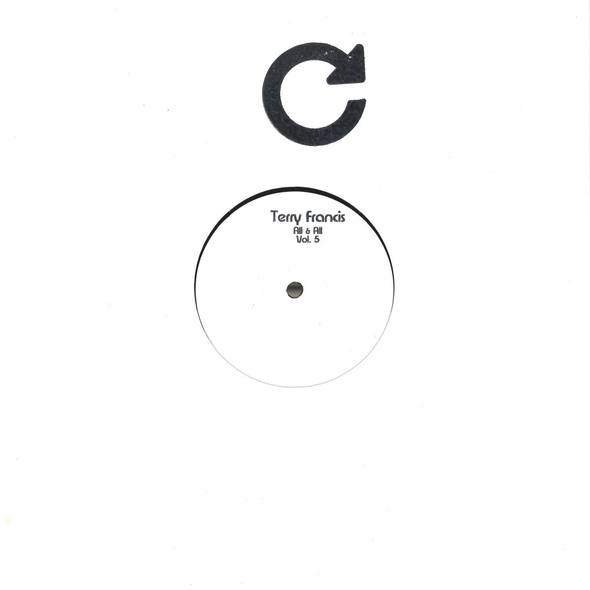Terry Francis - All & All Vol. 5 (12")