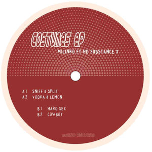 Milinko feat. HD Substance - Costumes (Reissue)
