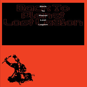 Various - Back To Planet Lost Legion