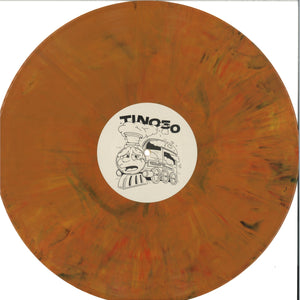 Soul Mass Transit System - Only U EP (Orange Marbled Vinyl)