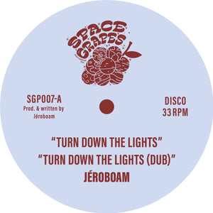 Jeroboam - Turn Down the Lights