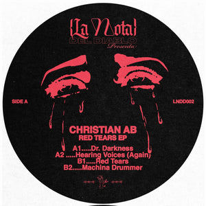Christian AB - Red Tears