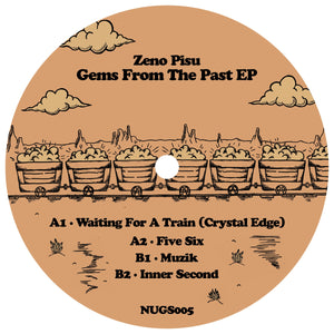 Zeno Pisu - Gems From The Past EP