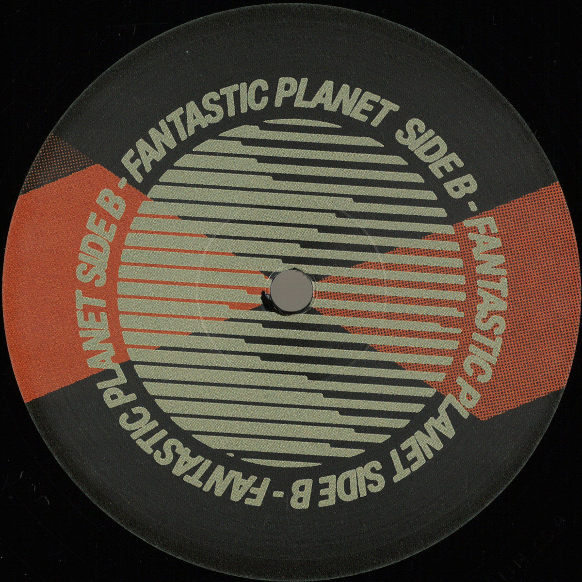 Various - Orbital Vibrations (12")