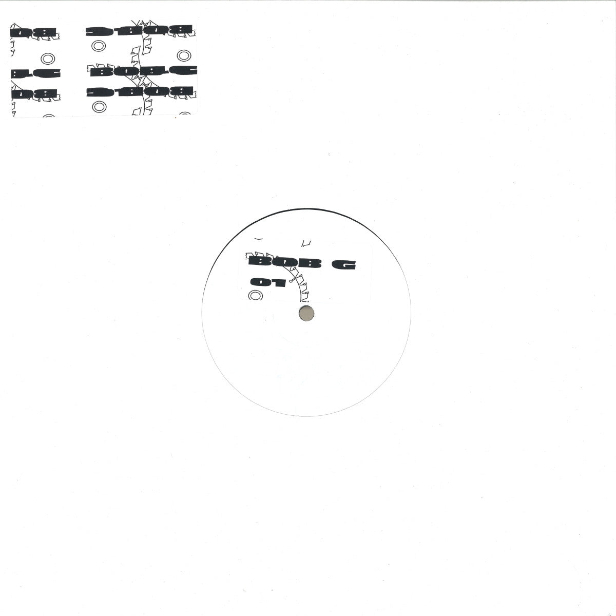 Bob G - BOBG01 (12")