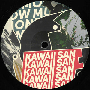 Kawaii San - Covert Operation EP