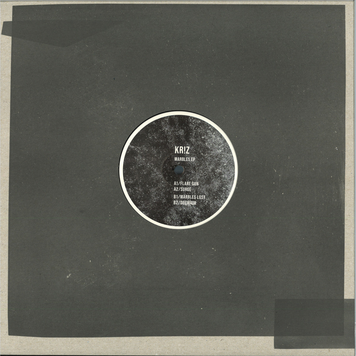 Kr!z - Marbles EP