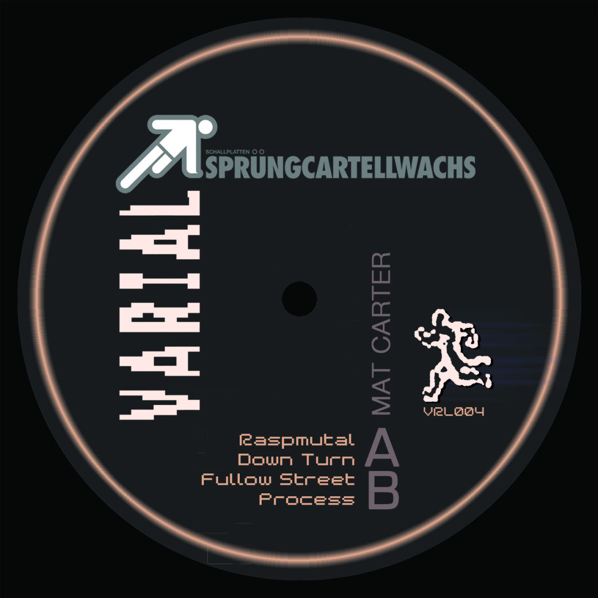 Mat Carter - Populous EP