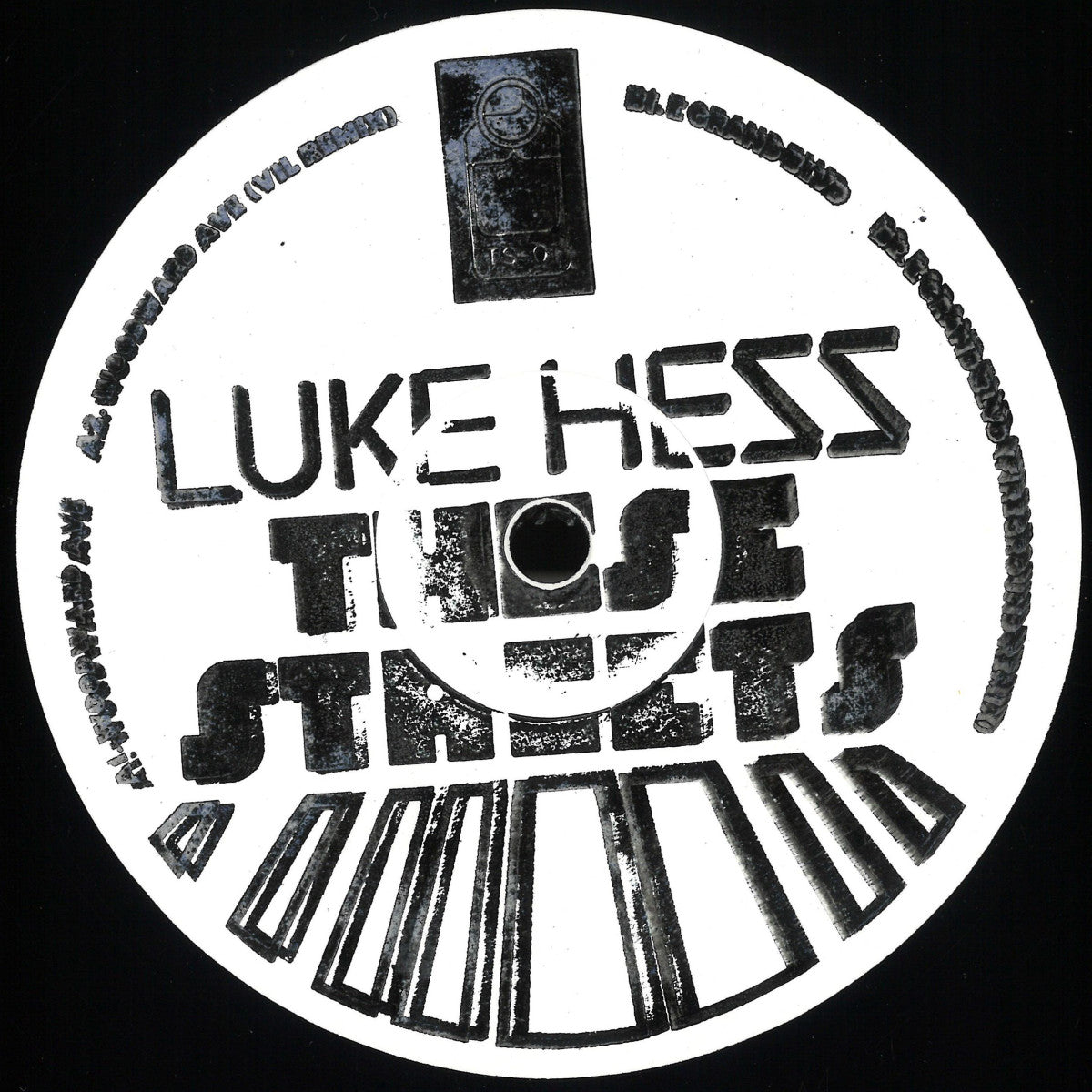 Luke Hess - These Streets