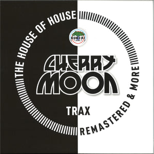 CHERRYMOON TRAX - THE HOUSE OF HOUSE (REMASTERED & MORE) (Coloured Vinyl)