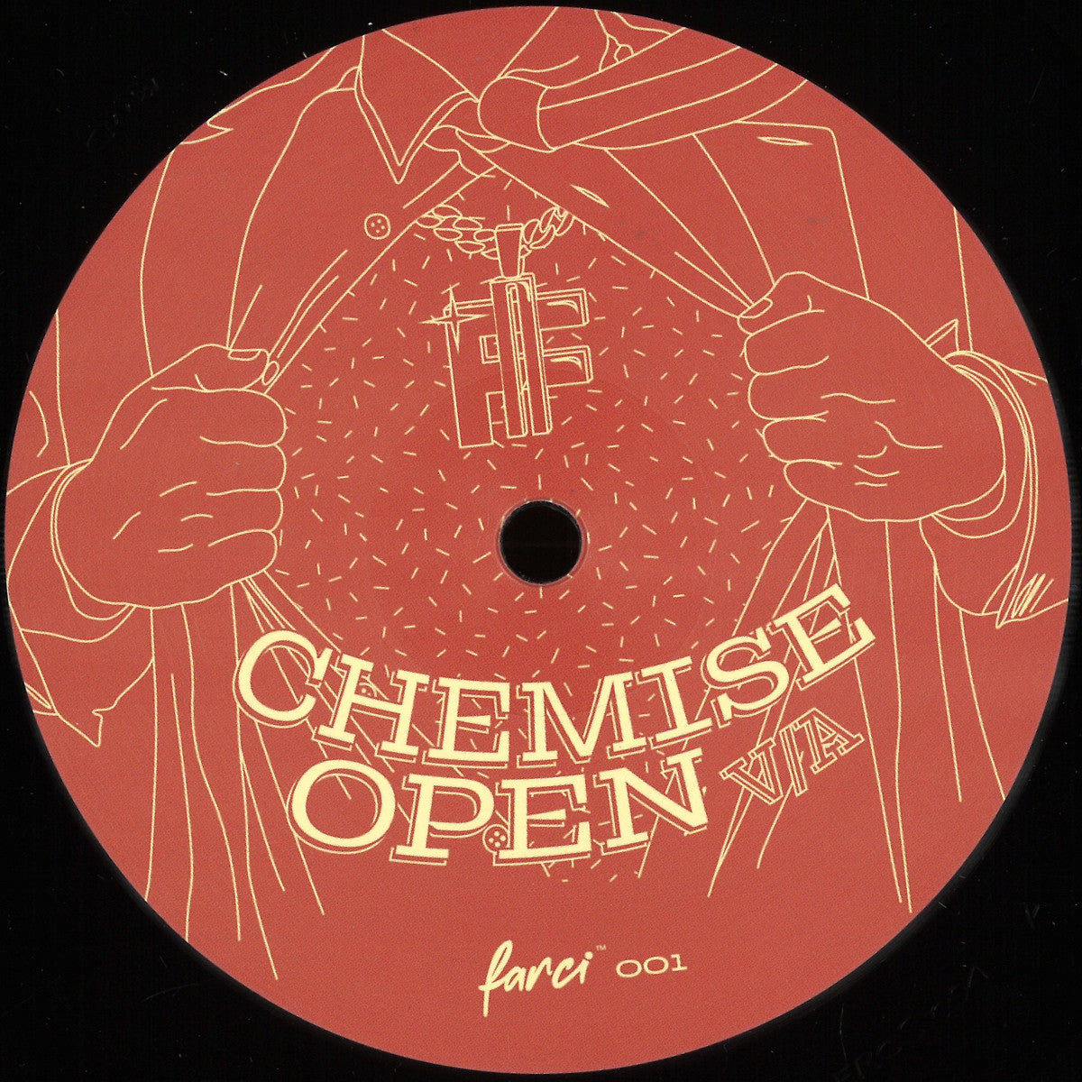 Various (Man/ipulate, Yamen & EDA...) - Chemise Open