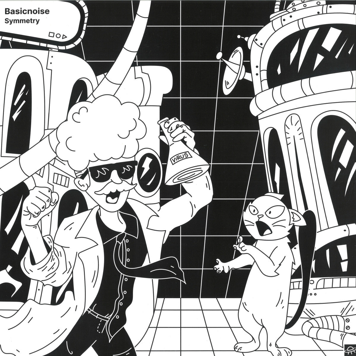 Basicnoise - Symmetry