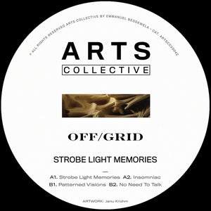 OFF / GRID - Strobe Light Memories