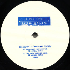 Frequency - Darkheart Energy Remixes