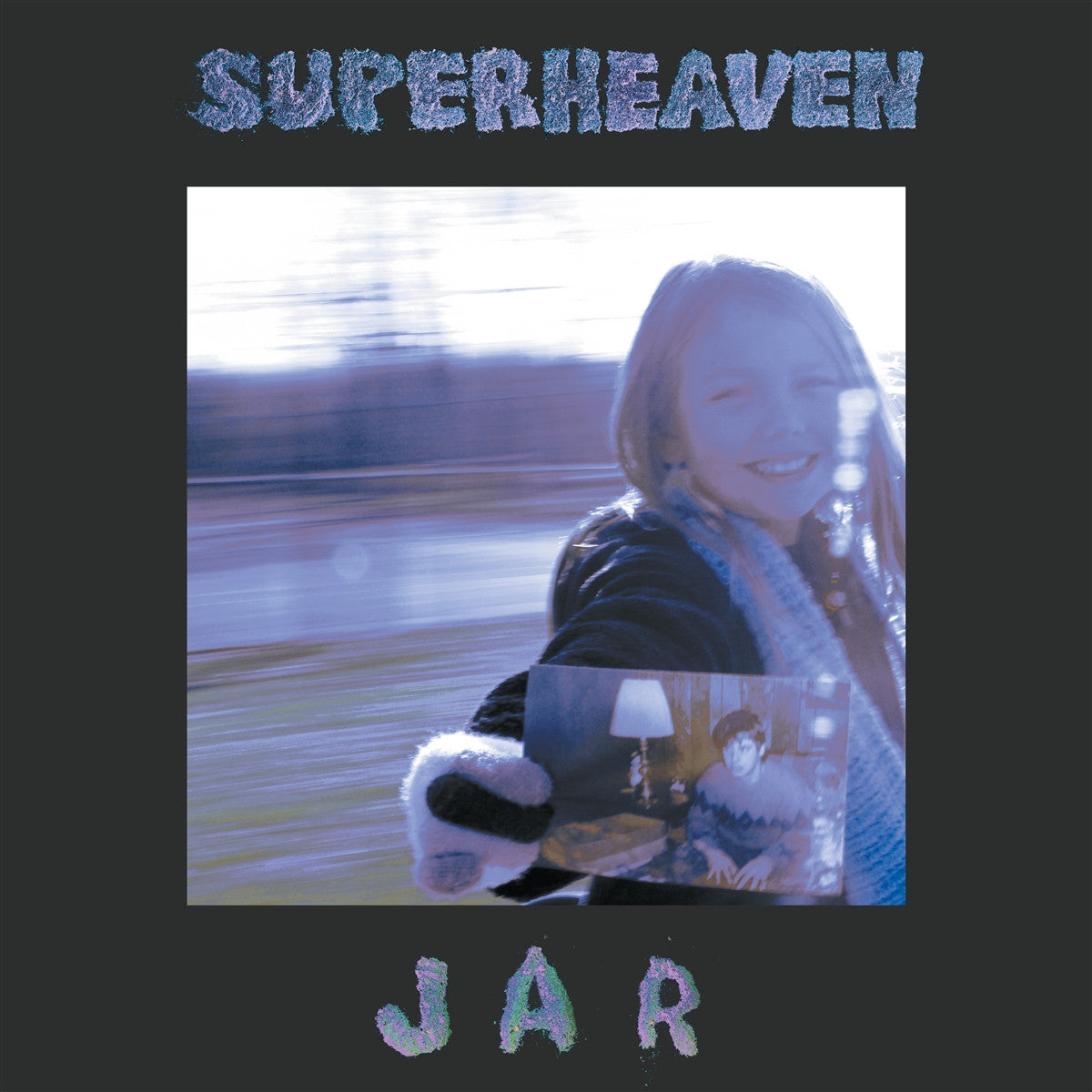 Superheaven - Jar (Olive Green Vinyl LP)