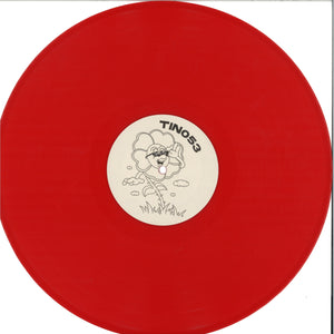 Daffy - Like This Like That EP (Red Vinyl)