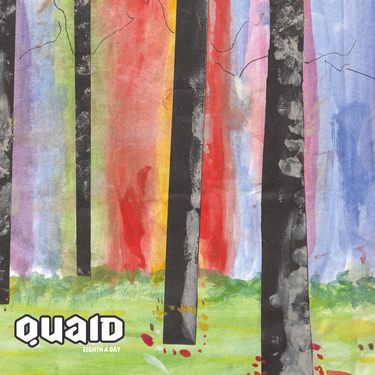 Quaid - Eighth A Day