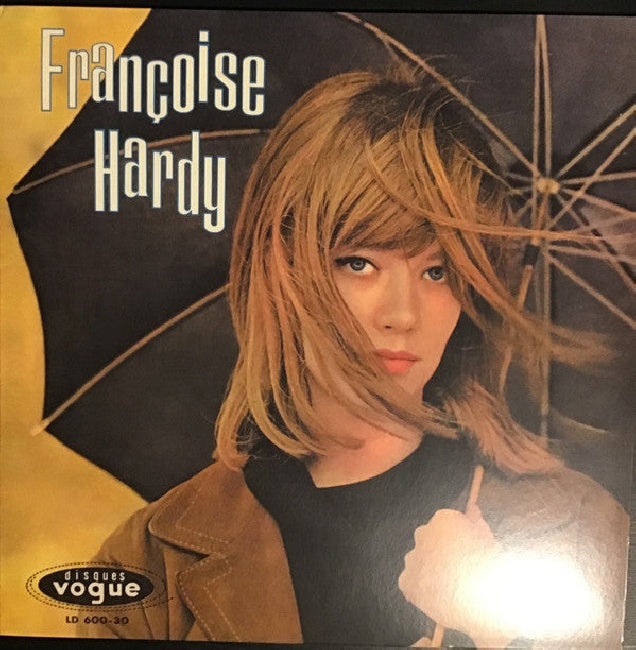 Francoise Hardy - Tous Les Garcons Et Les Filles (Yellow LP)