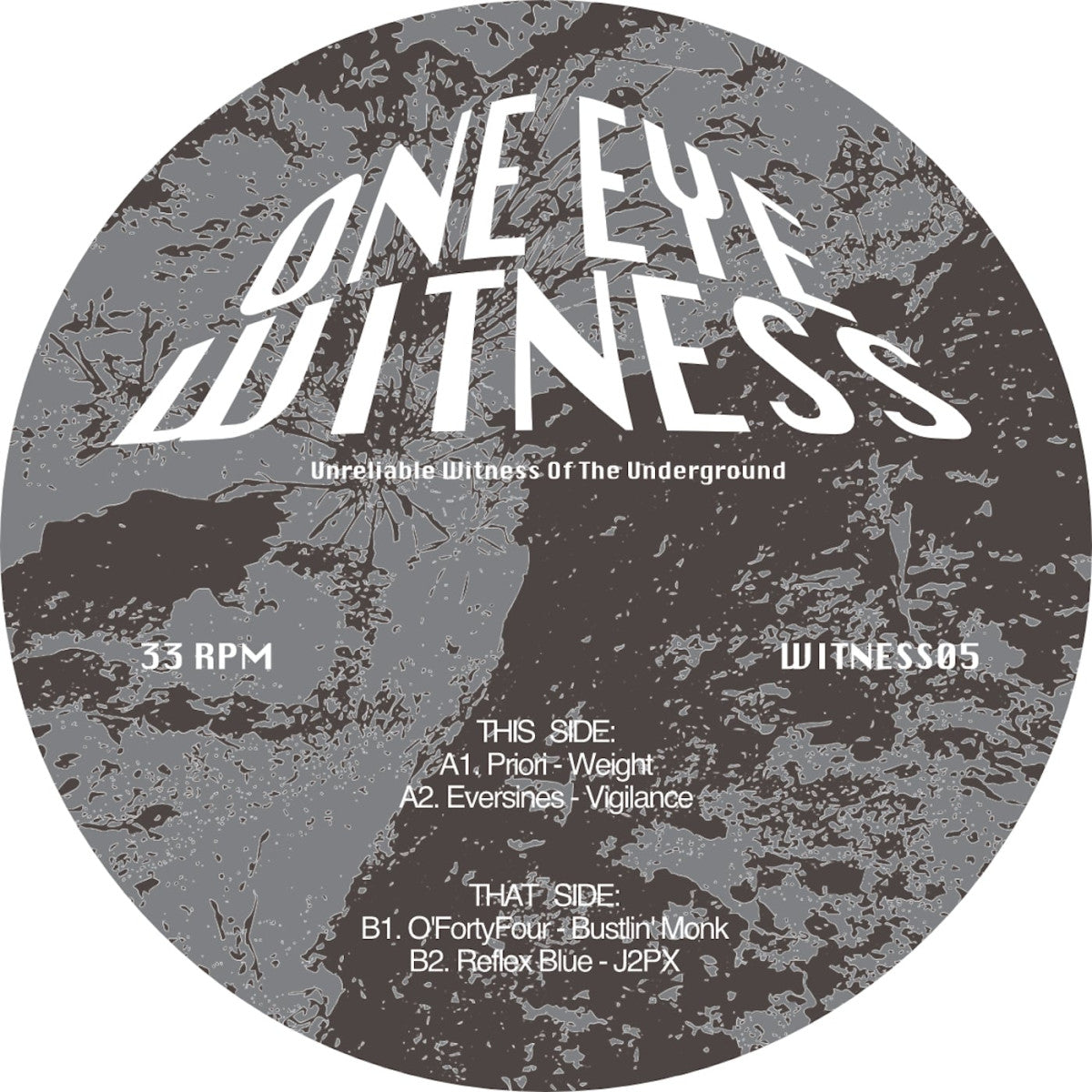 Various Artists - WITNESS05