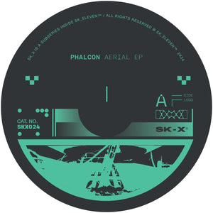 Phalcon - Aerial EP
