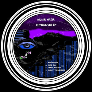 Munir Nadir - Rhythmystic EP