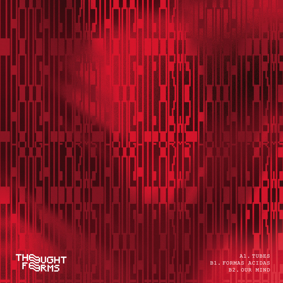 Thoughtforms - Red