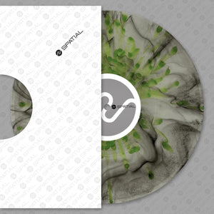 Aural Imbalance - Distant Worlds EP (Grey & Green Splatter Vinyl)