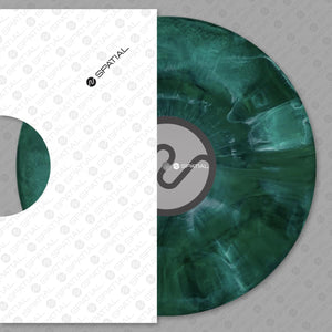 JLM Productions - Near The Ecliptic EP (Green Marbled Vinyl)