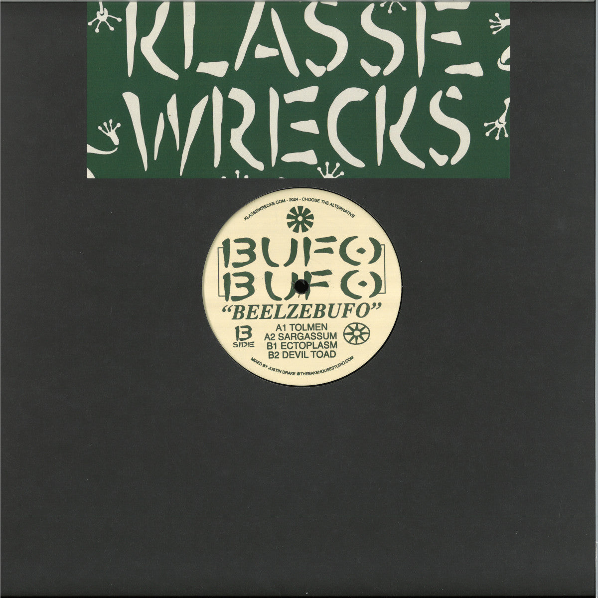 Bufo Bufo - Beelzebufo