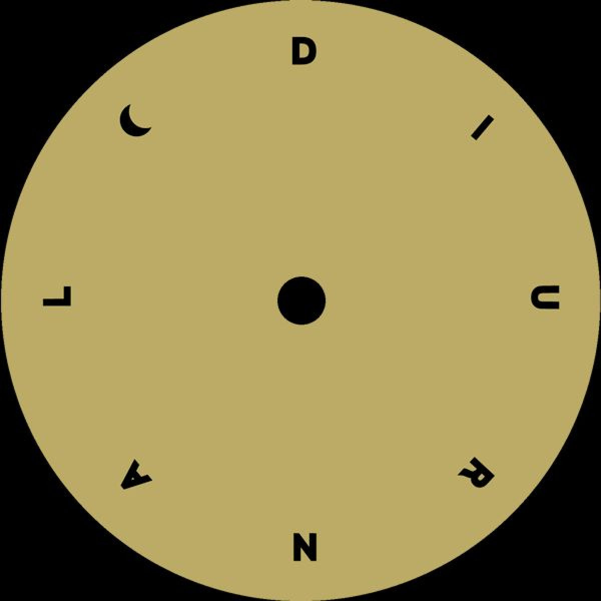 Roger Geressen - Jubilee EP (12")