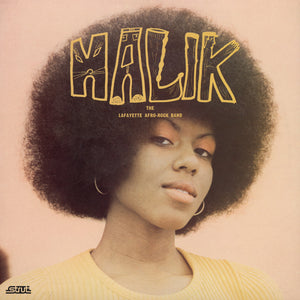 Lafayette Afro-Rock Band - Malik (Blue Vinyl)