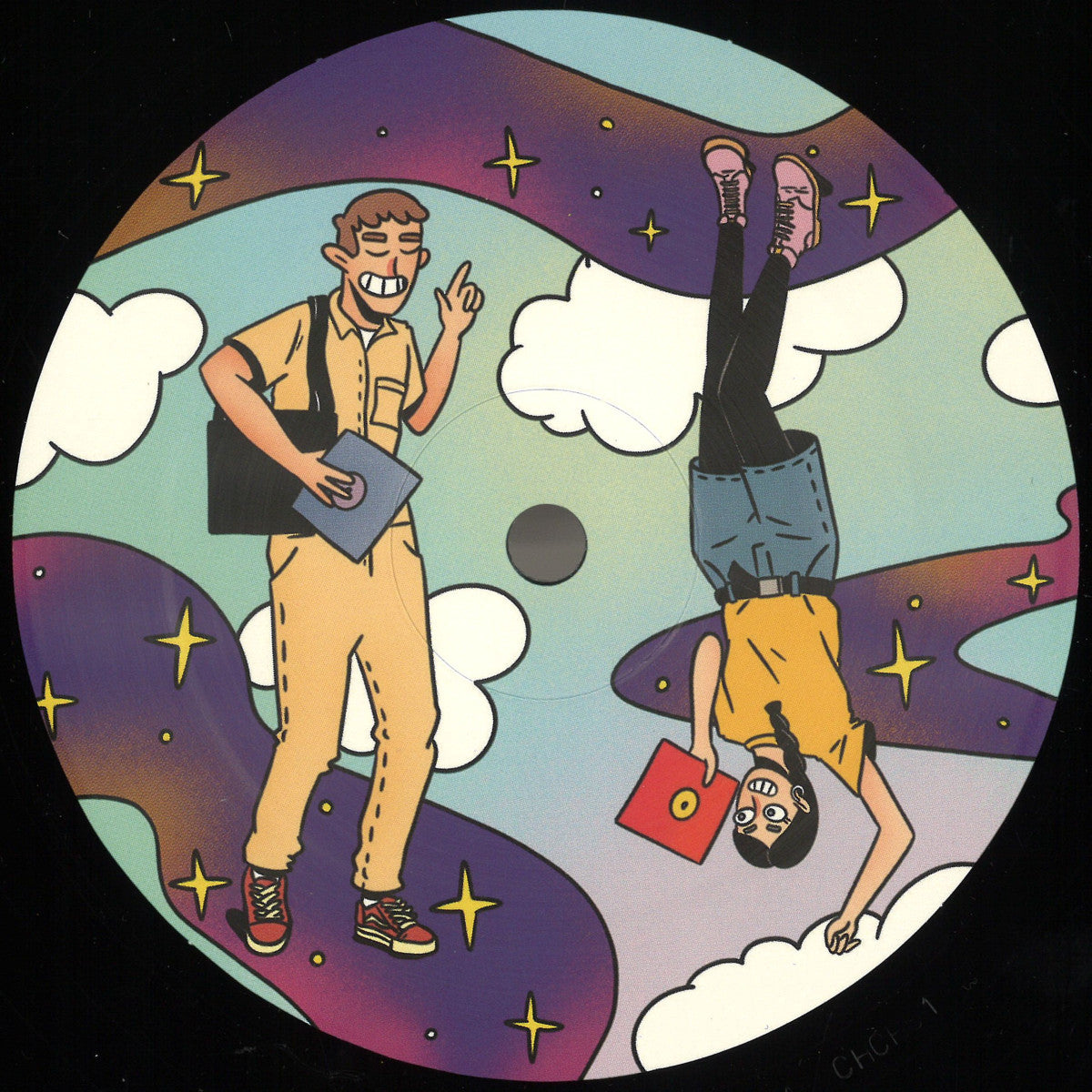 Arkady Antsyrev - Don't Stop Moving EP (12")