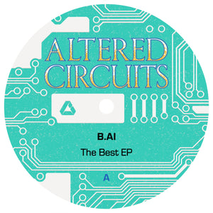 B.AI - The Best EP