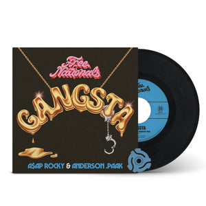 Free Nationals (featuring Anderson.Paak & A$AP Rocky) - Gangsta