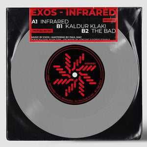 Exos - Infrared (Grey Vinyl)