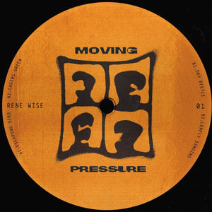 Rene Wise - Moving Pressure 01 (12")